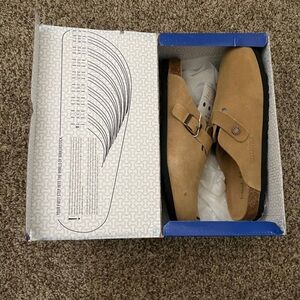 Birkenstock Boston size 43